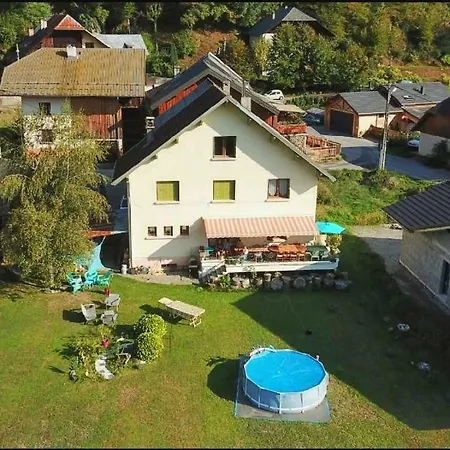 La Grange De Lina Apartment Grignon Exterior photo