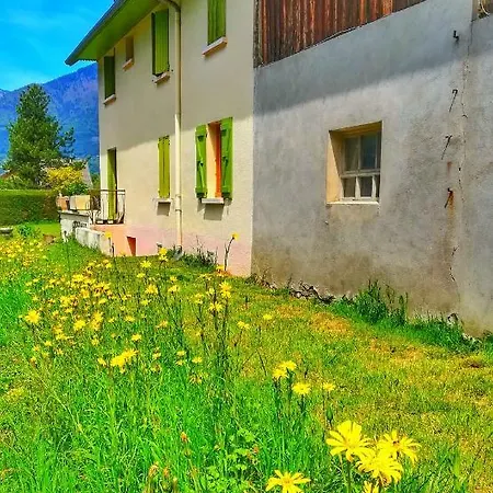 La Grange De Lina Apartment Grignon Exterior photo