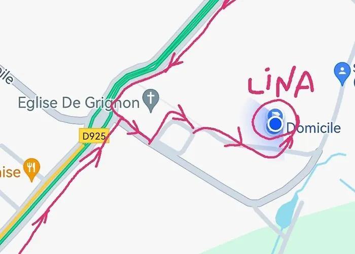 La Grange De Lina
