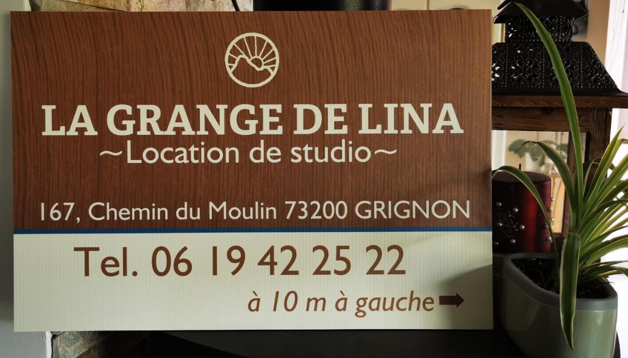 Apartment La Grange De Lina *