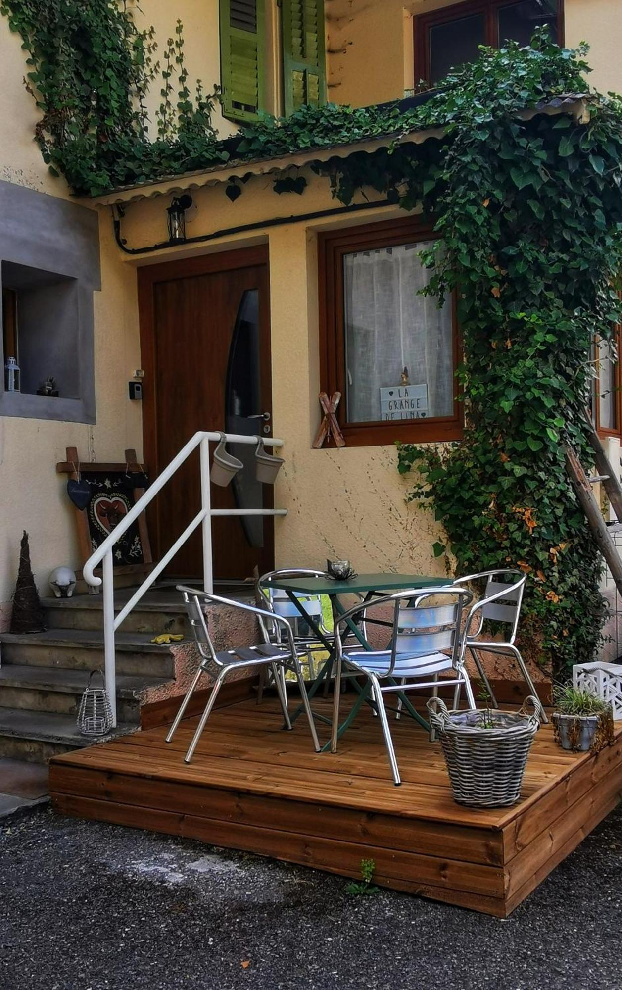 Apartment La Grange De Lina *