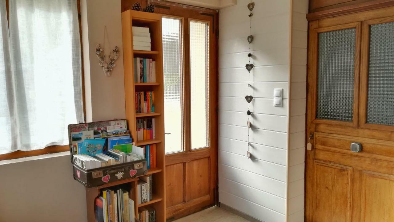 La Grange De Lina Apartment Grignon